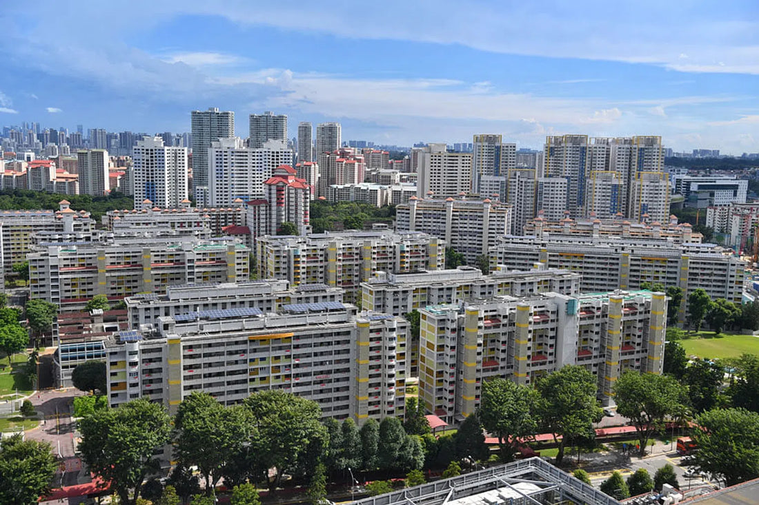 HDB resale prices up 0.9% in November, but volumes decline: SRX, 99.co