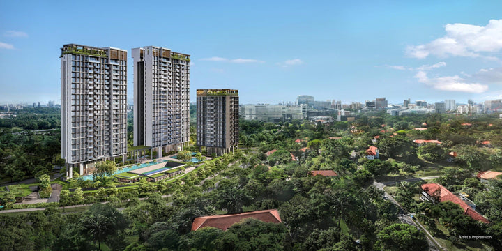 Weekend Launches: One Marina Gardens & Bloomsbury Residences See Solid Buyer Demand