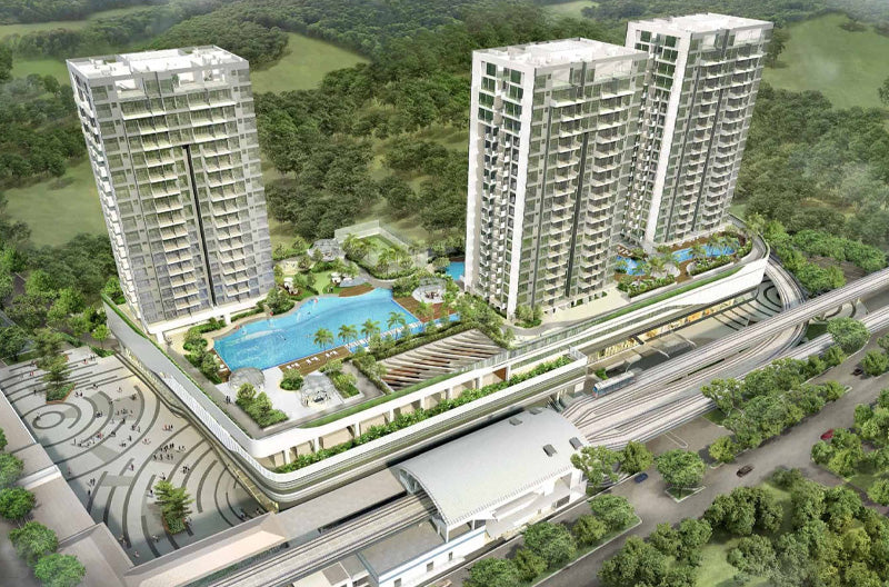 Hillion Residences Analysis