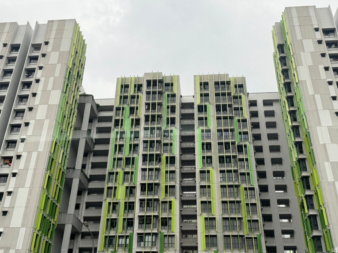 HDB Resale Flat Listing Seller Guide