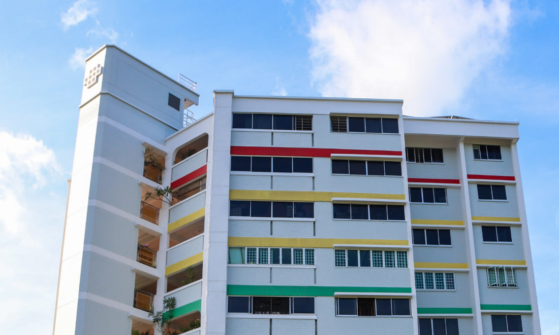 Children Removing HDB Name with Parent