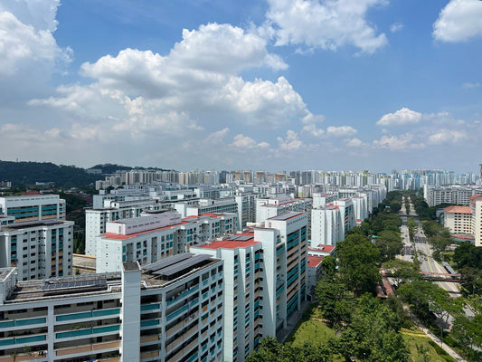 Case Study: Inheriting an HDB Flat while owning a Private Property