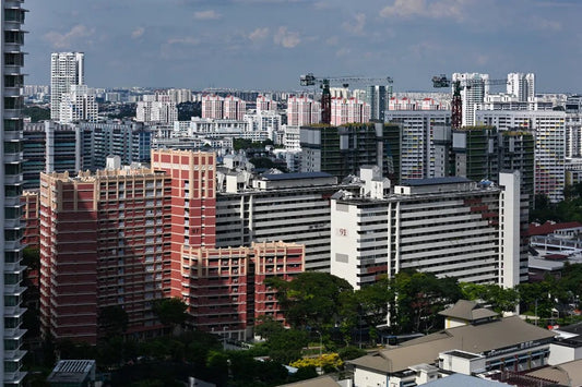 HDB’s Expanding Support Costs Reflect Strong Push for Affordability and Estate Renewal