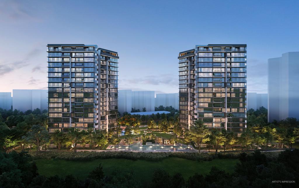 Discover The LakeGarden Residences: Where Serenity Meets Sustainability