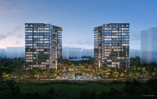 Discover The LakeGarden Residences: Where Serenity Meets Sustainability