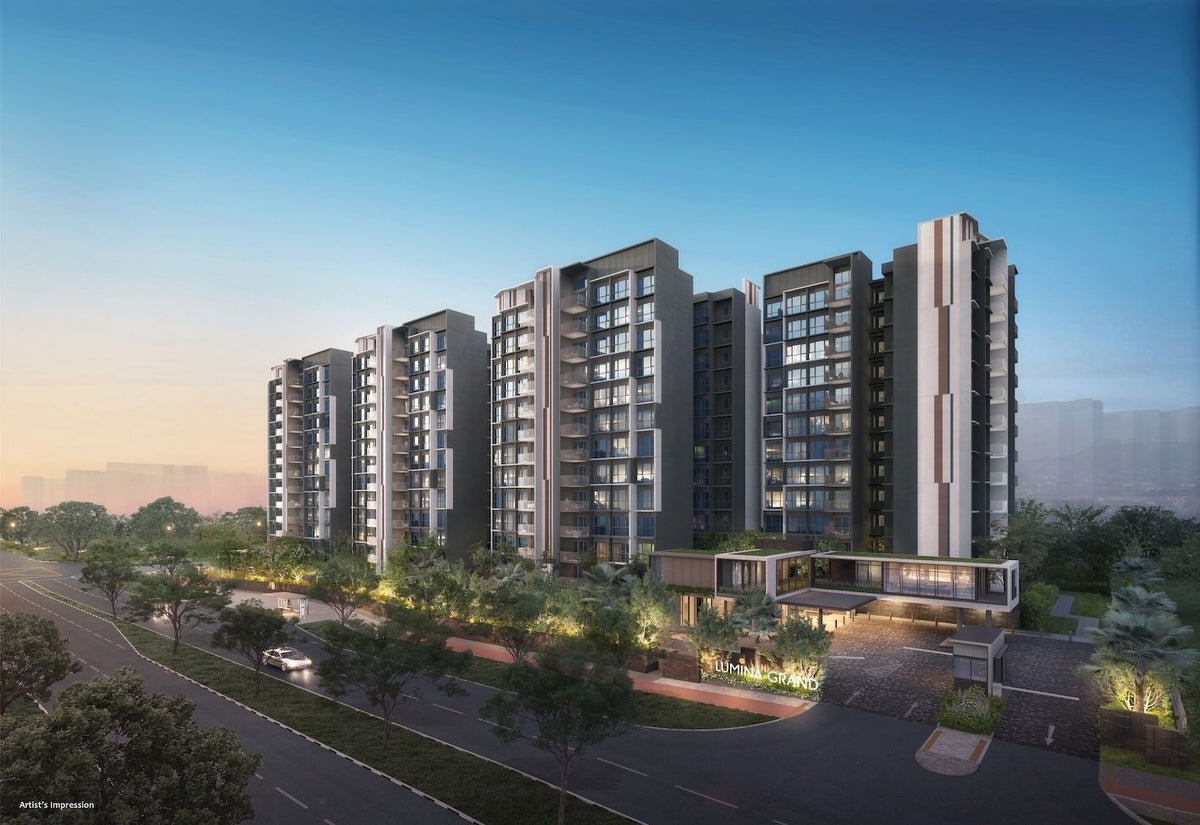 Lumina Grand New Launch