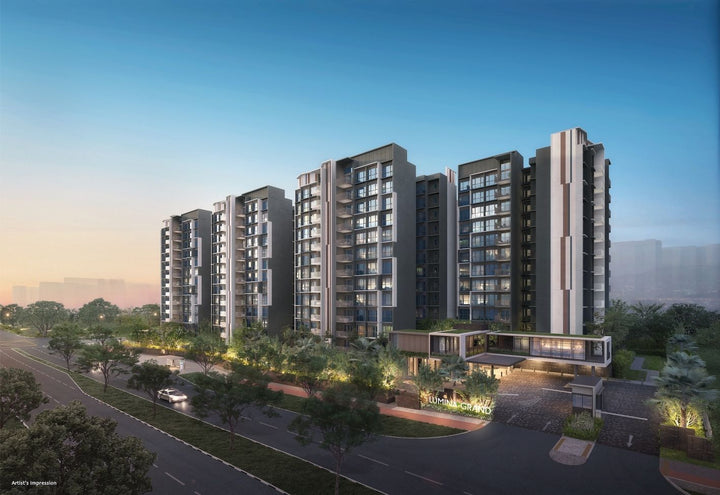 Lumina Grand New Launch