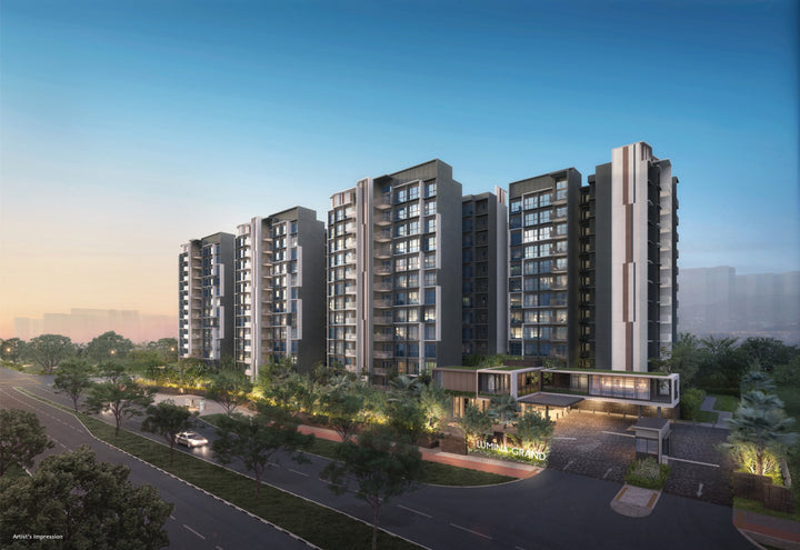 Lumina Grand EC: A Promising Start to 2024 in Bukit Batok