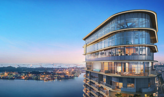 A Rare Freehold Home in the CBD: Newport Residences Signals a New Chapter for City Living