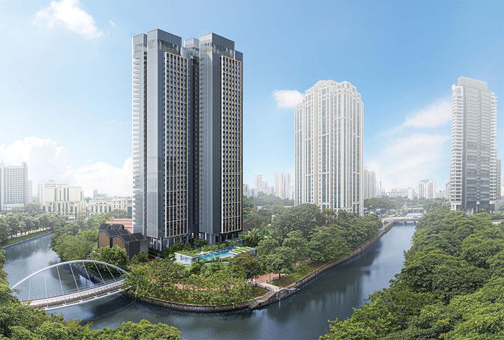 Project Spotlight: Riviere – The Priciest Condo in the City Fringe