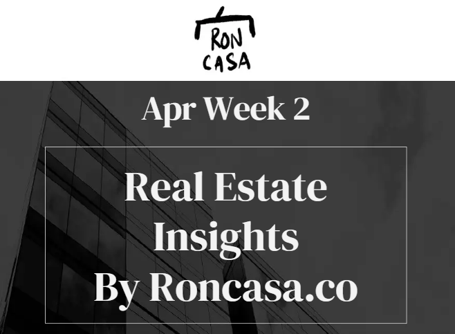 Weekly Insight: April Week 2