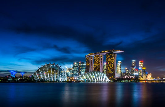 Singapore Shines Globally: A Haven for Wealth, Tax Efficiency & Future-Ready Living