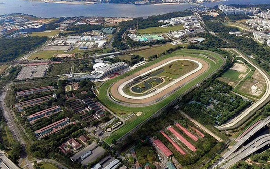 Singapore's Turf Club Redevelopment to Meet Rising Housing Demand