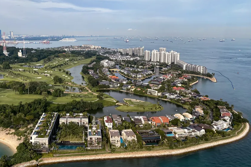 Singapore Luxury Real Estate Market Turbulence