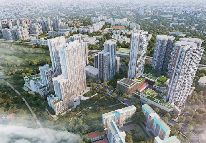 Transforming Tanglin Halt: A New Landmark Beckons