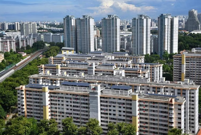 HDB Resale Prices Ease Amid Cooling Measures and Economic Realities