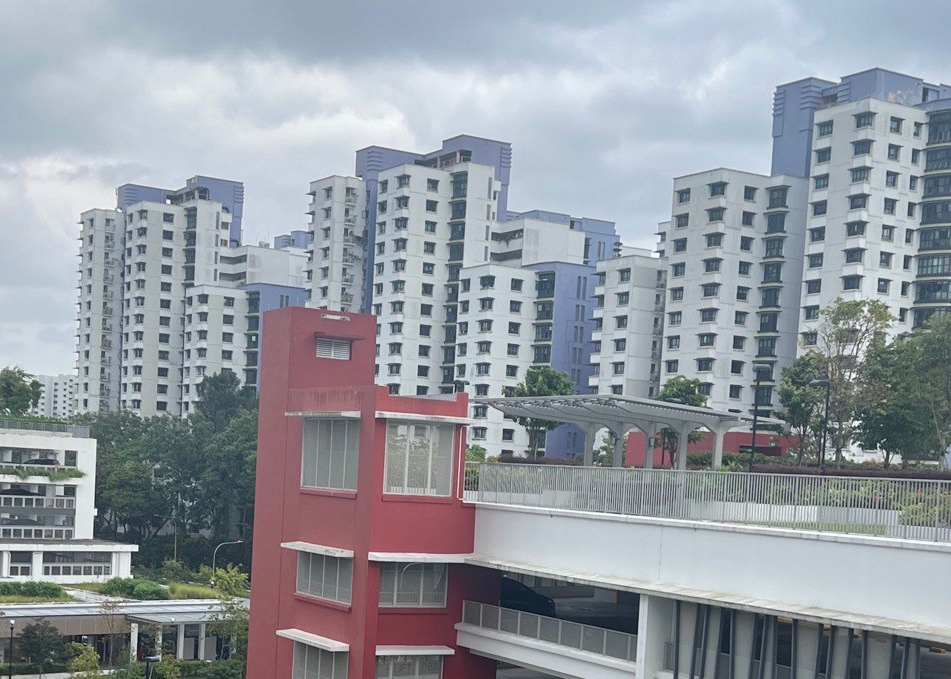 What is this new HFE thing for HDB property purchase?