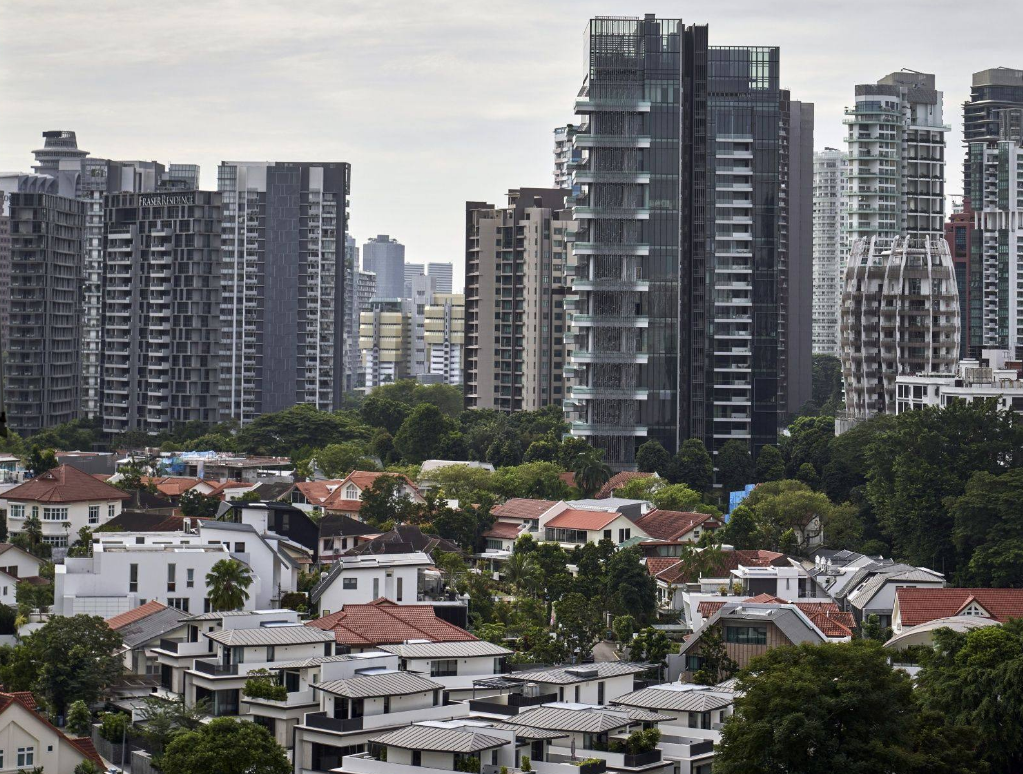 Singapore Private Housing Market: Slower Price Growth Amid Uncertainties