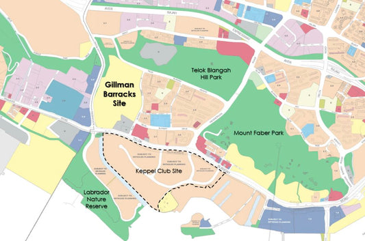 New housing areas in Yishun and Gillman Barracks; lower initial downpayment on BTO for young couples: Desmond Lee