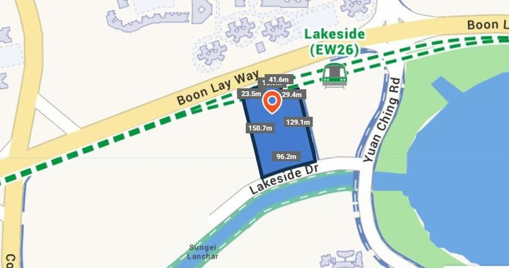 Three New GLS Sites Launched: Dunearn Road, Lakeside Drive & Woodlands Drive 17