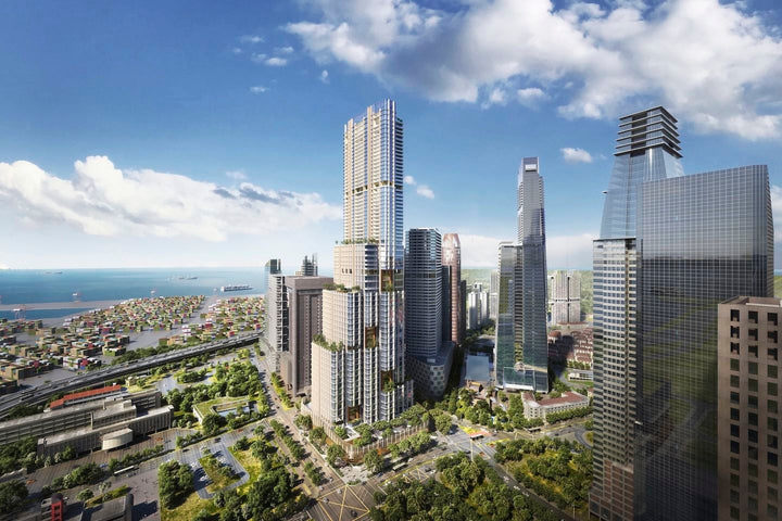 Luxury Condo Deals Redefined Singapore’s Prime Market in 2025