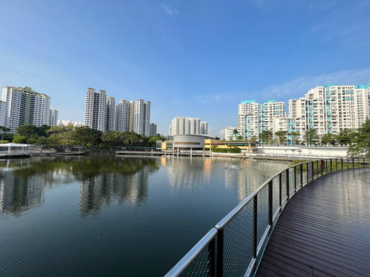 Bukit Panjang: A Weekend of Surprises and Milestones