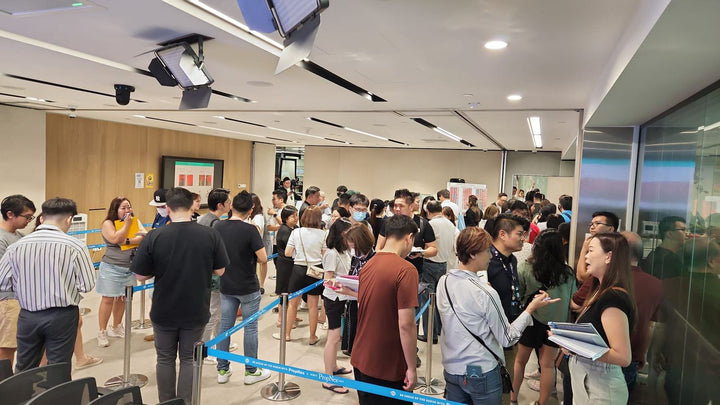 Altura for HDB Upgraders: Sold 61% during Launch