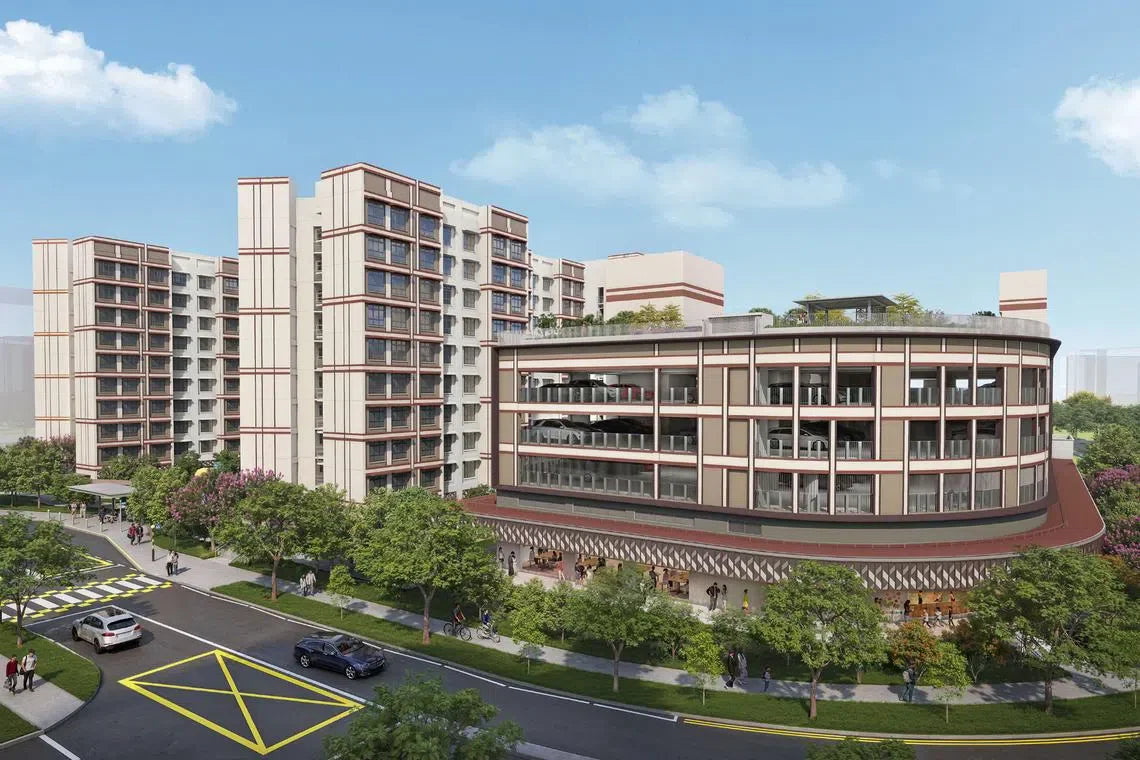 February 2026 HDB Sales: More Choices, Shorter Waits, Wider Affordability