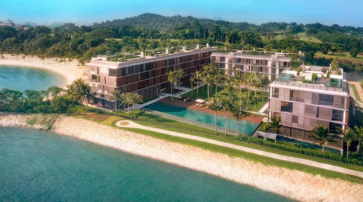 Singapore Luxury Condo Sales Surge in 2025, Driven by Prime CCR Launches