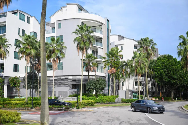 CDL markets unsold units at The Residences at W Sentosa at 40% less than 2010 launch price