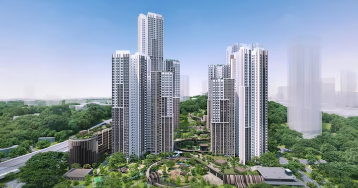 Singapore’s Tallest HDB: Inside the Upcoming 60-Storey Pearl’s Hill BTO Launch