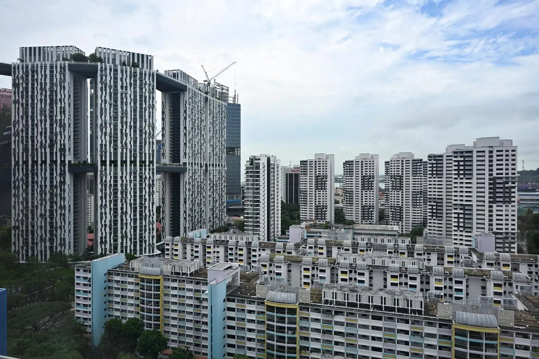 Singapore public housing rated as highly attainable, affordable: reports