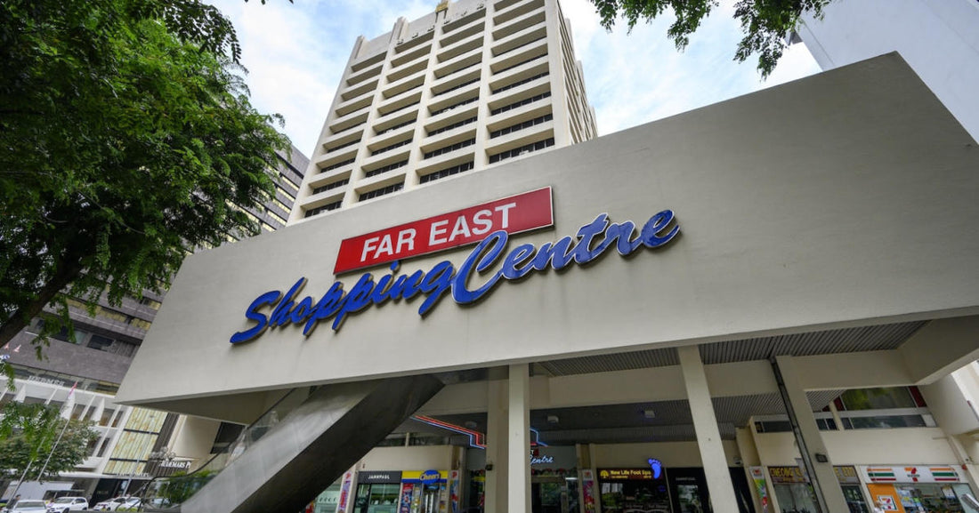 Far East Shopping Centre's Failed Collective Sale and URA's Rejection