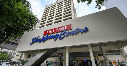 Far East Shopping Centre's Failed Collective Sale and URA's Rejection