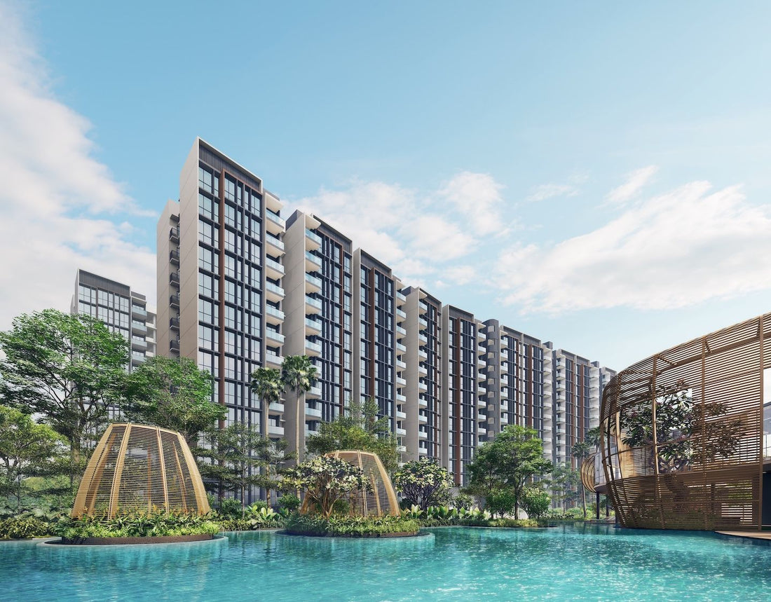 Sim Lian’s Aurelle of Tampines to set new price benchmark for executive condos