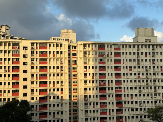 HDB Ownership During Divorce before MOP