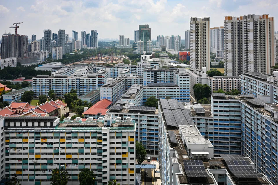 More HDB Flat Owners Refinancing Bank Loans as Interest Drops