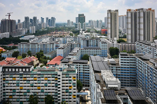 More HDB Flat Owners Refinancing Bank Loans as Interest Drops