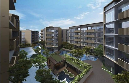 Watergardens at Canberra New Launch Condo Singapore