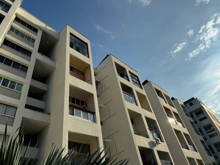 HDB Inheritance with Existing Private Property