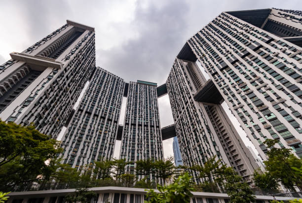 Pinnacle@Duxton Flat Sets Record with S$1.518M Sale