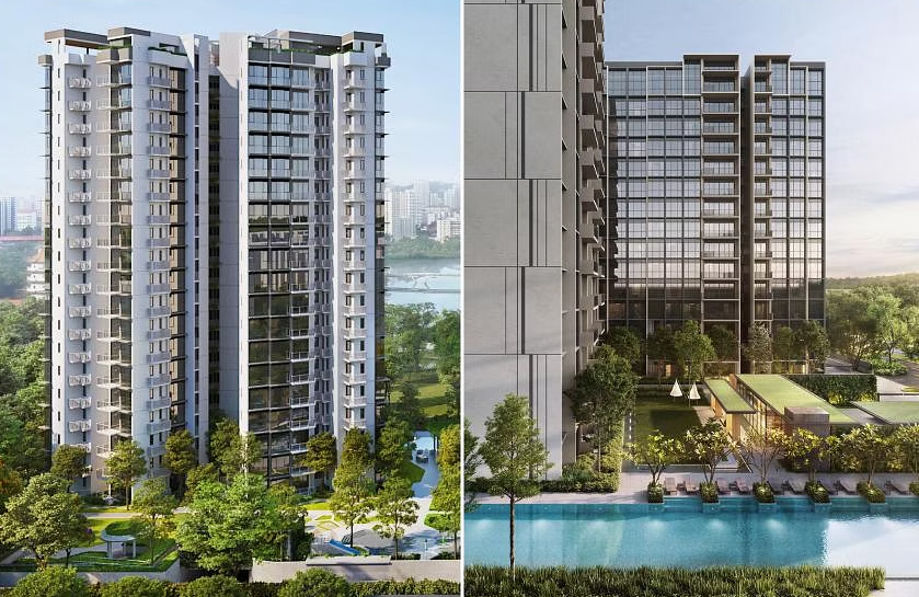 The LakeGarden Residences and Altura EC Showcase Varied Buyer Sentiments in Recent Launches