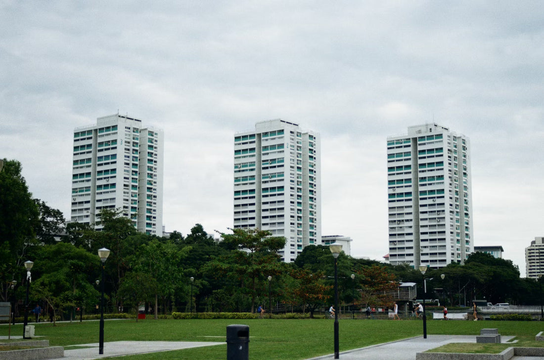 New Land Opportunities Reshape Three Key Districts: Tanjong Rhu, Dairy Farm & Dover