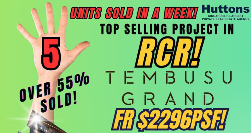 Tembusu Grand under $2.3k psf