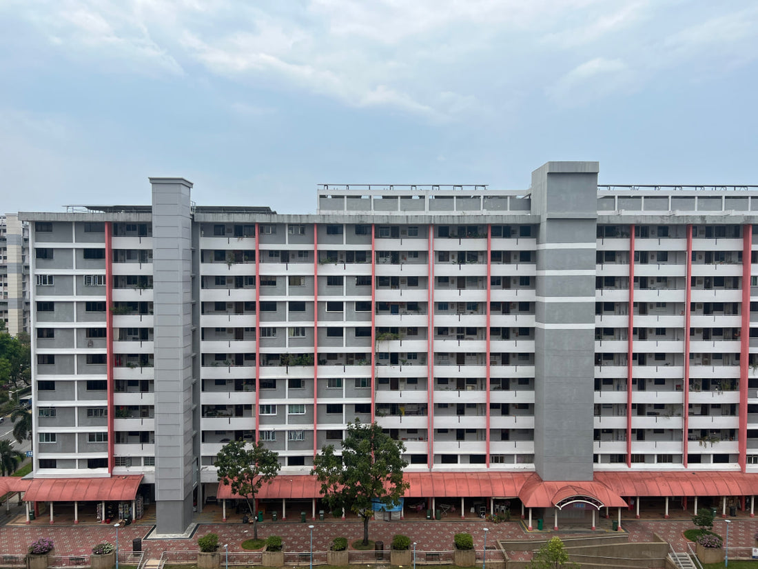 Understanding HDB Loans & CPF for Flats with Short Leases