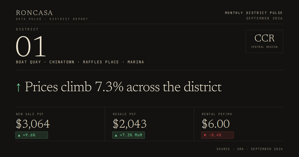 District 01 Pulse September 2026