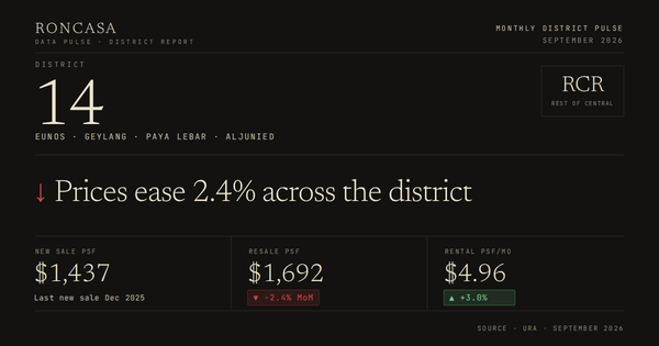 District 14 Pulse September 2026