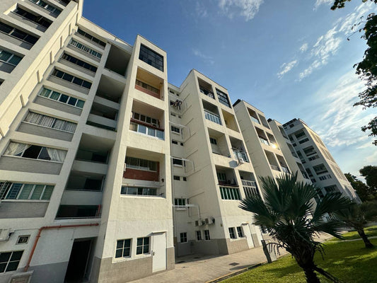 Case Study: Removing name from HDB to buy private property