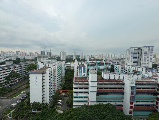 Case Study: Retiring from Condo to HDB