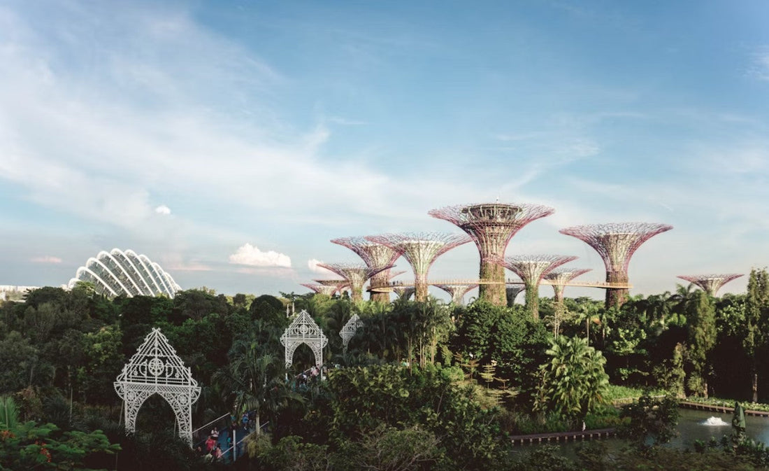 Singapore Tops Global Ranking as Costliest Prime Residential Market for Foreign Buyers